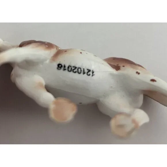 Popak New Ray Plastic Toy Horse Figures Set of 4 PVC - Picture 8 of 16